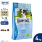 ハッピードッグ HAPPY DOG ドッグフード ミニ センシブル パピー ラム＆ライス 消化器ケア（生後1～12ヶ月） 4kg【送料無料】