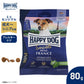 ハッピードッグ HAPPY DOG ドッグフード ミニ センシブル フランス（グレインフリー）鴨肉 アレルギーケア（成犬～シニア犬用） 80g