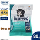 ハッピードッグ HAPPY DOG ドッグフード ミニ フィット＆バイタル アダルト（成犬用） 80g