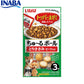 いなば 犬用 ちゅ～るボール とりささみ ビーフ入り 10g×3袋
