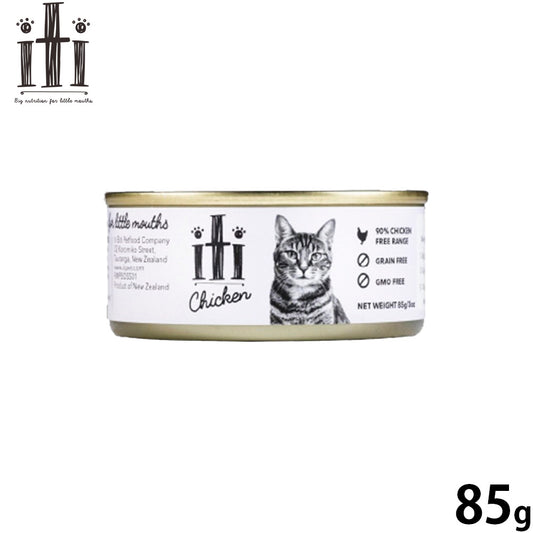 イティ ITI キャット缶 キャットフード チキン 85g