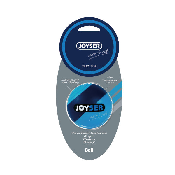 ジョイサー JOYSER ジョイサーボール 犬用おもちゃ ブルー