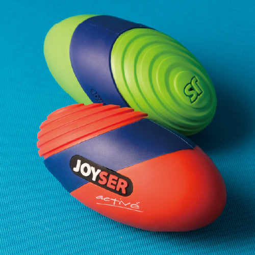 ジョイサー JOYSER ジョイサーラグビーボール 犬用おもちゃ ライム