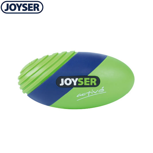 ジョイサー JOYSER ジョイサーラグビーボール 犬用おもちゃ ライム