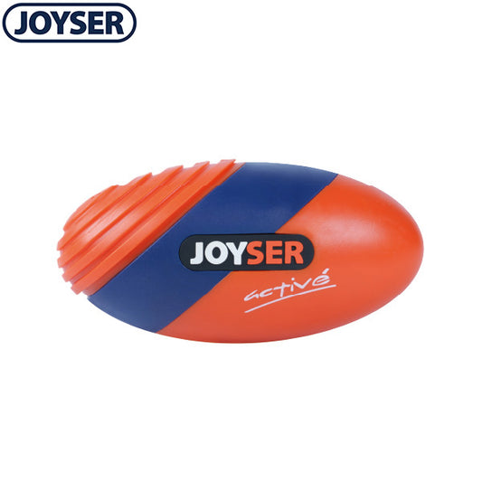 ジョイサー JOYSER ジョイサーラグビーボール 犬用おもちゃ オレンジ