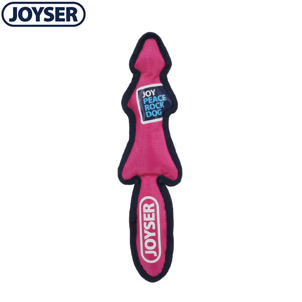 ジョイサー JOYSER スリミー 犬用おもちゃ ピンク