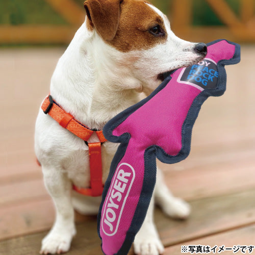 ジョイサー JOYSER スリミー 犬用おもちゃ ピンク