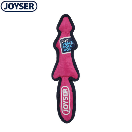 ジョイサー JOYSER スリミー 犬用おもちゃ ピンク