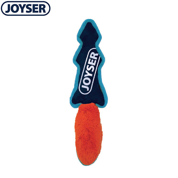 ジョイサー JOYSER スリミー 犬用おもちゃ ブルー