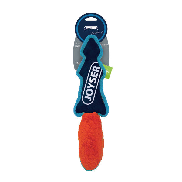 ジョイサー JOYSER スリミー 犬用おもちゃ ブルー