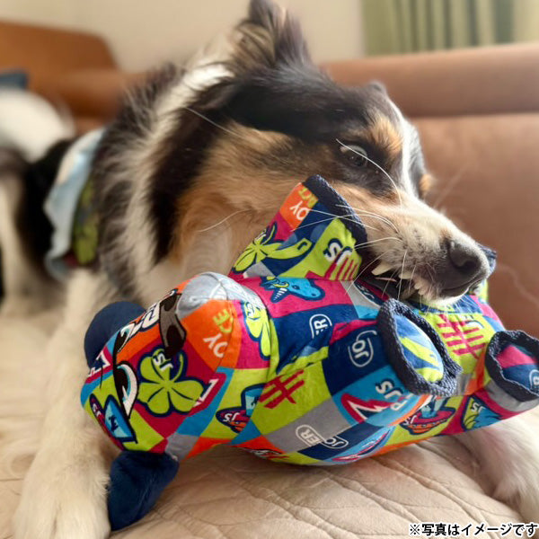 ジョイサー JOYSER シグニチャーブル 犬用おもちゃ