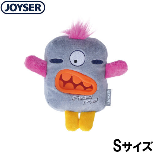 ジョイサー JOYSER フィードミー デックス 犬用おもちゃ S アッシュ