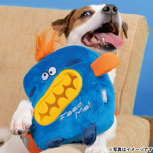 ジョイサー JOYSER フィードミー ラニー 犬用おもちゃ M/L ピンク