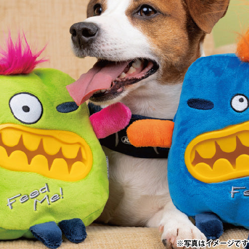ジョイサー JOYSER フィードミー ラニー 犬用おもちゃ M/L ピンク