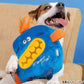 ジョイサー JOYSER フィードミー ボビー 犬用おもちゃ M/L ブルー
