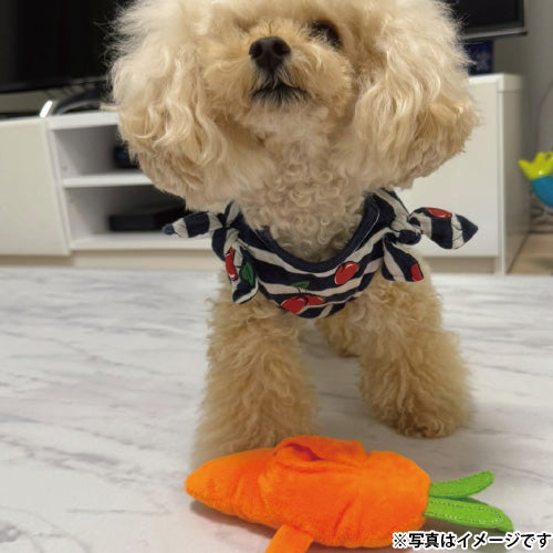 ジョイサー JOYSER エコベジー キャロット 犬用おもちゃ