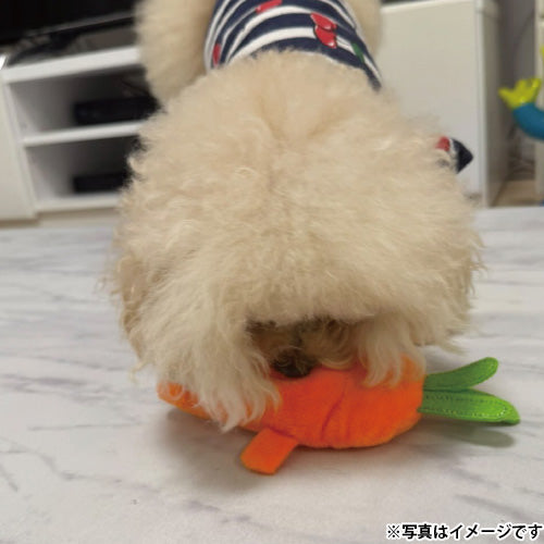 ジョイサー JOYSER エコベジー キャロット 犬用おもちゃ