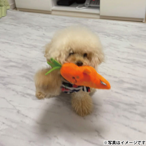 ジョイサー JOYSER エコベジー キャロット 犬用おもちゃ