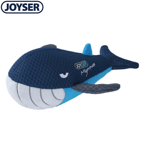 ジョイサー JOYSER プラッシュホエール 犬用おもちゃ