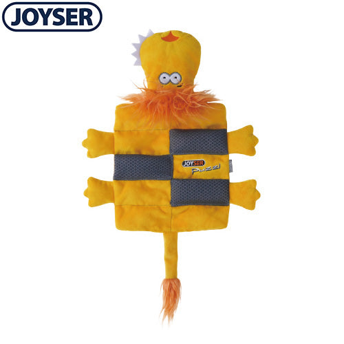 ジョイサー JOYSER パズラー ライオン 犬用おもちゃ