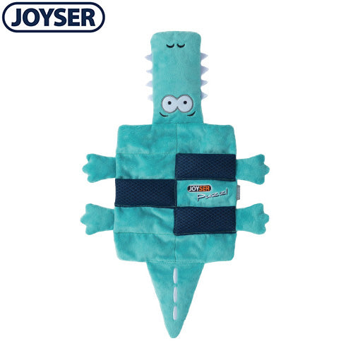 ジョイサー JOYSER パズラー クロコ 犬用おもちゃ