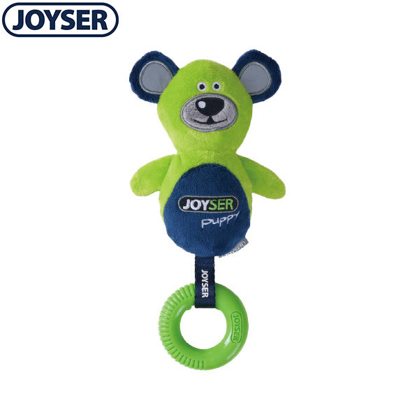 ジョイサー JOYSER パピー リングベア 犬用おもちゃ