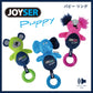 ジョイサー JOYSER パピー リングベア 犬用おもちゃ