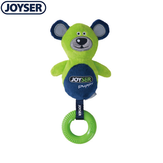 ジョイサー JOYSER パピー リングベア 犬用おもちゃ