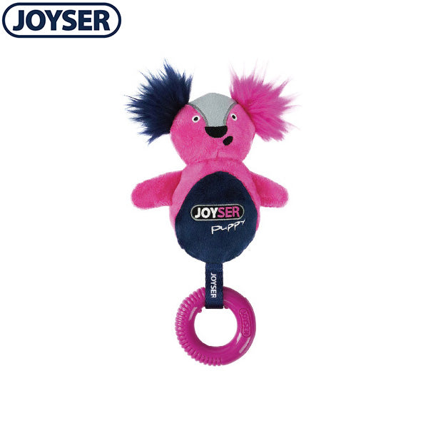 ジョイサー JOYSER パピー リングスクーリル 犬用おもちゃ