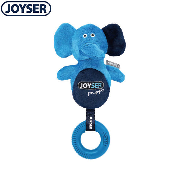 ジョイサー JOYSER パピー リングエレファント 犬用おもちゃ