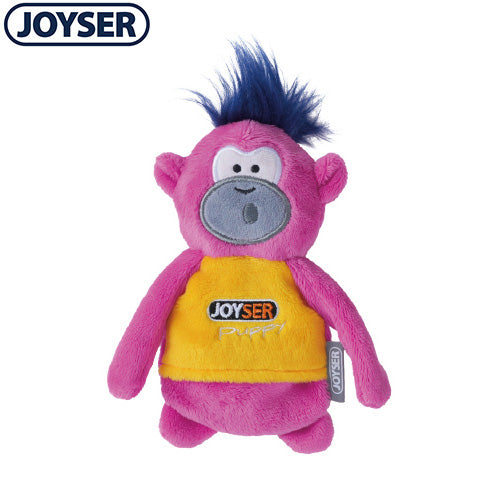 ジョイサー JOYSER パピー スクイーカー+ モンキー 犬用おもちゃ