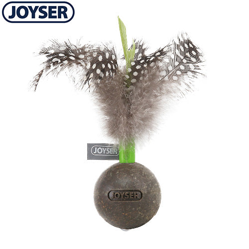 ジョイサー JOYSER キャットニップワブラー 猫用おもちゃ ライム