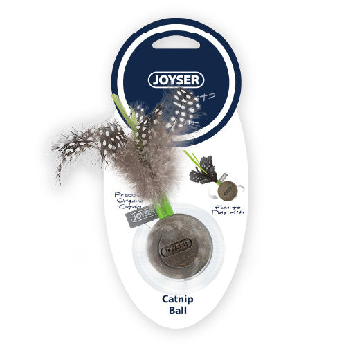 ジョイサー JOYSER キャットニップワブラー 猫用おもちゃ ライム