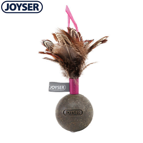 ジョイサー JOYSER キャットニップワブラー 猫用おもちゃ ピンク
