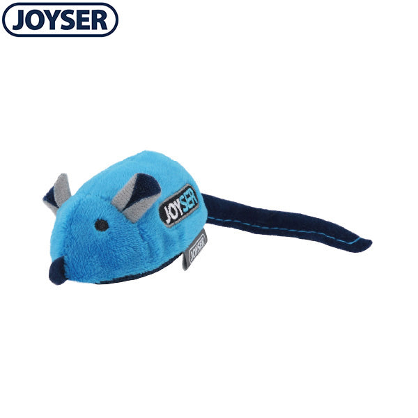 ジョイサー JOYSER サウンドチップマウス ブルー 猫用おもちゃ ブルー