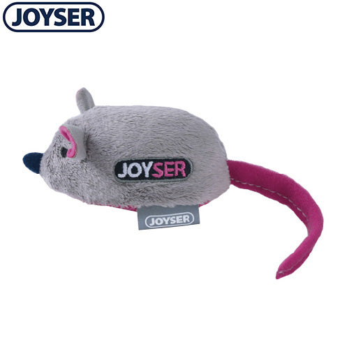 ジョイサー JOYSER サウンドチップマウス アッシュ 猫用おもちゃ アッシュ