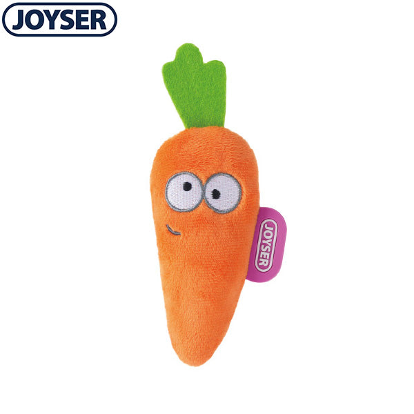 ジョイサー JOYSER キティーズエコベジー キャロット 猫用おもちゃ