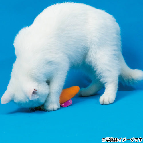 ジョイサー JOYSER キティーズエコベジー コーン 猫用おもちゃ