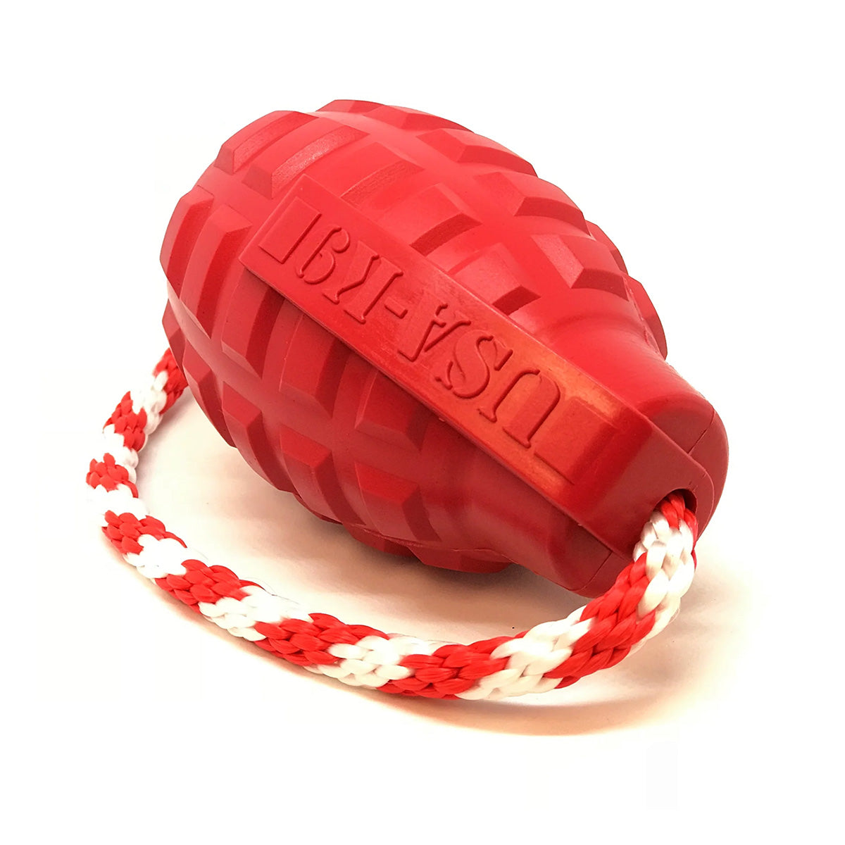 ソダパップ USA-K9 タグトイ グレネードタグトイ M レッド【送料無料】