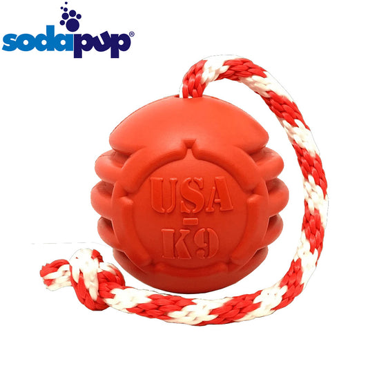 ソダパップ USA-K9 ウルトラダブル スター＆ストライプス レッド【送料無料】