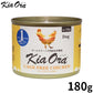 KIA ORA キアオラドッグフード缶詰 ケージフリーチキン 180g