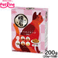 ペットライン 懐石 5つのごほうび キャットフード 深紅 200g（20g×10）