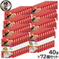 ペットライン 懐石レトルト キャットフード 厳選かつお白身 魚介だしスープ 40g×72個セット