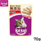 カルカン キャットフード パウチ 成猫用 やわらかパテ かつお 70g パテ ペースト