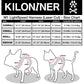 KILONINER キロナイナー 2023モデル M1 Light Speed Harness M1 ライトスピード ハーネス XXS Black【送料無料】