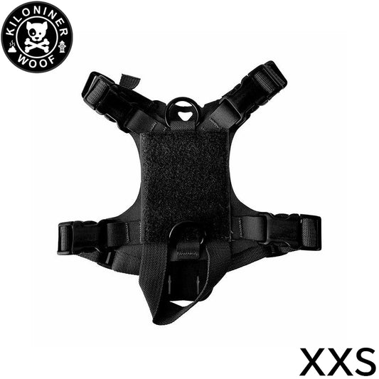 KILONINER キロナイナー 2023モデル M1 Light Speed Harness M1 ライトスピード ハーネス XXS Black【送料無料】