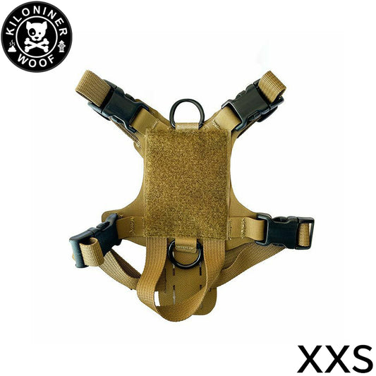 KILONINER キロナイナー 2023モデル M1 Light Speed Harness M1 ライトスピード ハーネス XXS Coyote【送料無料】