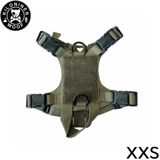 KILONINER キロナイナー 2023モデル M1 Light Speed Harness M1 ライトスピード ハーネス XXS Ranger Green【送料無料】