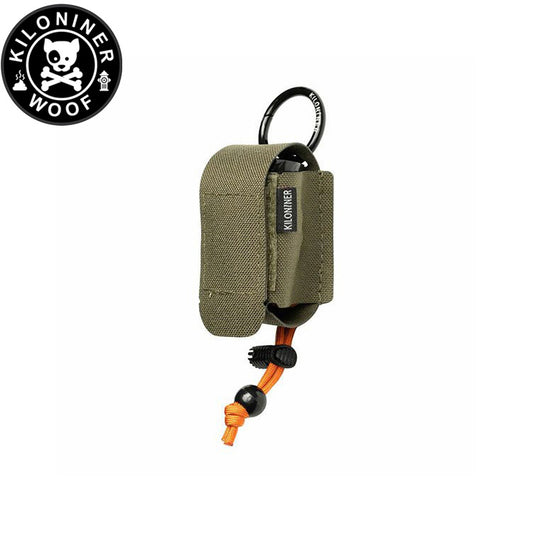 KILONINER キロナイナー Poop Bag Dispenser Pouch マナー袋用ポーチ Ranger Green【送料無料】