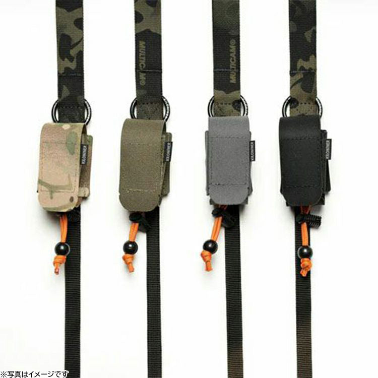 KILONINER キロナイナー Poop Bag Dispenser Pouch マナー袋用ポーチ Multicam Black【送料無料】